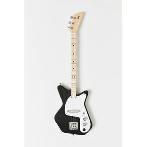 Loog Pro Electric Children's Guitar - Black